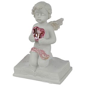 Statuetta Cherubino - Per Sempre Felici e Contenti - Peace of Heaven