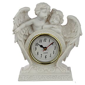Orologio da Tavolo - Cherubino - Amore Infinito - Peace of Heaven