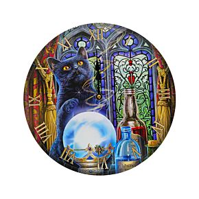 Orologio da Muro - Gatto - Witches Apprentice Cats - Lisa Parker