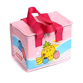 Borsa Termica in RPET - Pusheen il Gatto - Frutta