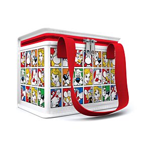 Borsa Termica in RPET - Ritratti - Asterix & Obelix