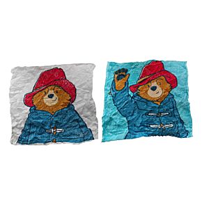 Asciugamano da Viaggio Compresso - Orso Paddington
