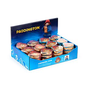 Asciugamano da Viaggio Compresso - Orso Paddington
