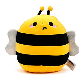 Cuscino di Peluche - Bobby l'Ape - Animali Dolci - Squidglys