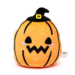 Cuscino di Peluche - Jaqueline la Zucca - Animali Dolci - Squidglys