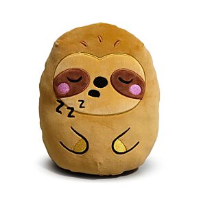 Cuscino di Peluche - Cody, il Bradipo - Animali Dolci - Squidglys