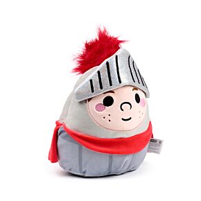 Cuscino di Peluche - Cavalieri & Draghi - Squidglys