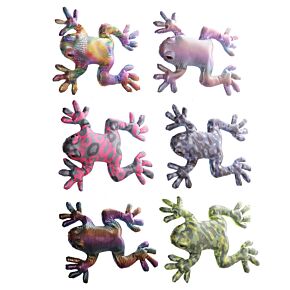 Animale con Sabbia - Rana - 30cm