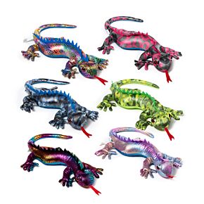 Animale con Sabbia - Salamandra - 38cm