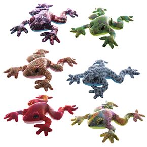 Animale con Sabbia - Rana - 18cm