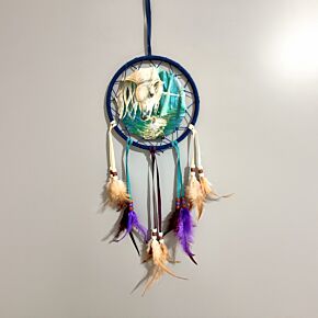 Acchiappasogni - Unicorno e Fata - Fairy Whispers Unicorn Lisa Parker - 16cm