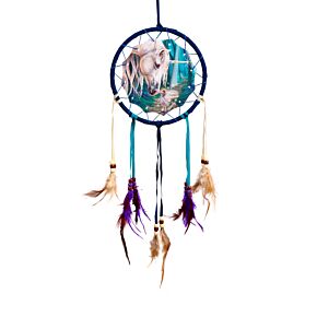 Acchiappasogni - Unicorno e Fata - Fairy Whispers Unicorn Lisa Parker - 16cm