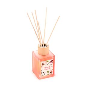Diffusore a Bastoncini 100ml - Peonia - Api - Meadows