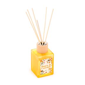 Diffusore a Bastoncini 100ml - Miele & Camomilla - Api - Meadows