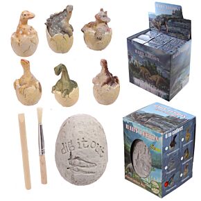 Kit dell'Archeologo - Cucciolo di Dinosauro