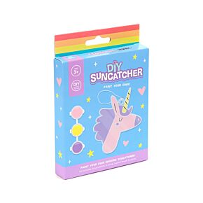 Acchiappasole da Colorare - Fai da Te - Unicorno Magico