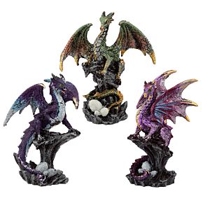 Drago della Leggenda Oscura - Drago Madre Guardiana