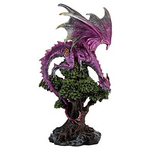 Drago della Leggenda Oscura - Albero