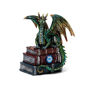 Drago d'Acqua - Libro dell'Onniveggenza - Incubo Incantato