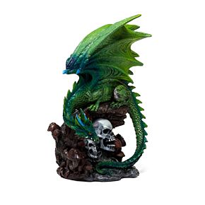 Drago Smeraldo - Teschi - Sprito della Foresta - Incubo Incantato