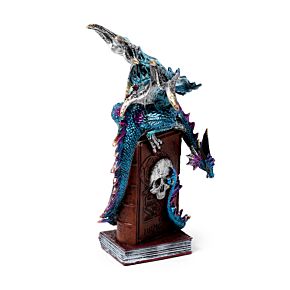 Drago della Leggenda Oscura - Libro dei Draghi