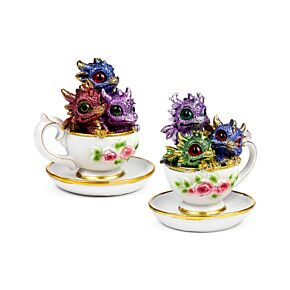 Baby Drago degli Elementi - Tazza di Tè