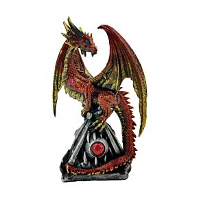 Occhio di Fuoco - Drago della Leggenda Oscura