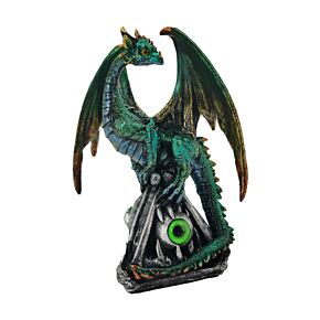 Occhio di Smeraldo - Drago della Leggenda Oscura
