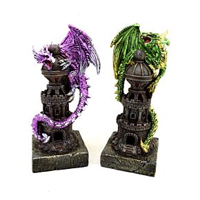 Drago della Leggenda Oscura - Drago Guardiano della Torre dell'Oscurità