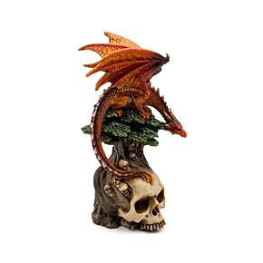 Drago della Leggenda Oscura - Albero del Drago di Fuoco Morto