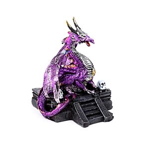 Drago della Leggenda Oscura - Protettore del Drago del Portale Nascosto Drago della Leggenda Oscura - Protettore del Drago del Portale Nascosto