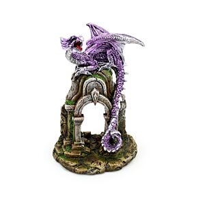 Drago della Leggenda Oscura - Drago del Portone del Regno dell'Ametista