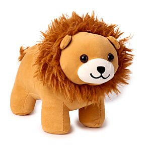 Fermaporte in Peluche - Leone
