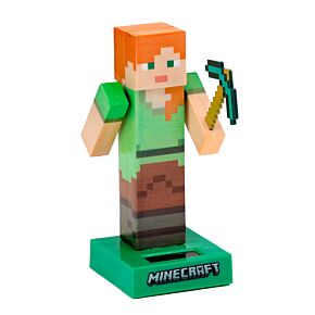 Solar Pal - Alex - Minecraft