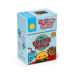 Memoria - Gioco da Tavolo - Foodiemals