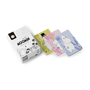 Memoria - Gioco da Tavolo - Moomin