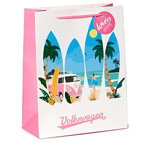 Busta Regalo - The Waves are Calling - Volkswagen T1 - L