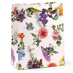 Busta Regalo - Farfalle - Meadows - L