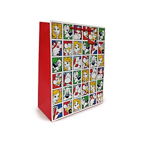 Busta Regalo  - Ritratti di Asterix - L