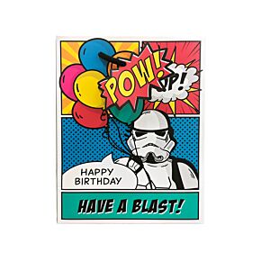 Busta Regalo - L'Originale Stormtrooper - Comic - M