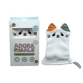 Guanto Struccante - Lola, il Gatto - Animali Dolci