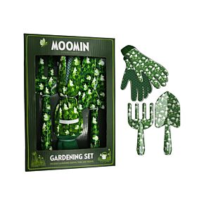 Set Giardinaggio 3 Pezzi in Confezione Regalo - Vita in Giardino - Moomin