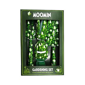 Set Giardinaggio 3 Pezzi in Confezione Regalo - Vita in Giardino - Moomin