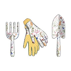 Set Giardinaggio 3 Pezzi in Confezione Regalo - Api - Meadows