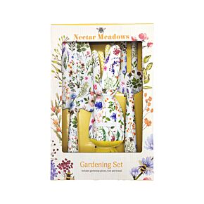 Set Giardinaggio 3 Pezzi in Confezione Regalo - Api - Meadows