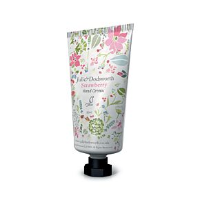 Crema Idratante per Mani 50ml - Rosa Floreale - Julie Dodsworth