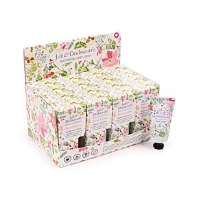 Crema Idratante per Mani 50ml - Rosa Floreale - Julie Dodsworth Crema Idratante per Mani 50ml - Rosa Floreale - Julie Dodsworth