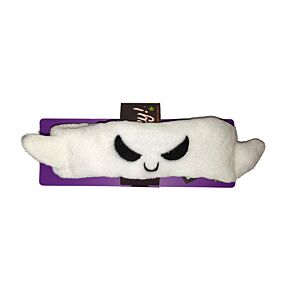 Fascia per Capelli in Peluche - Fantasma - Spooky