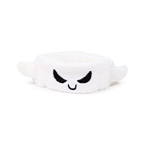 Fascia per Capelli in Peluche - Fantasma - Spooky