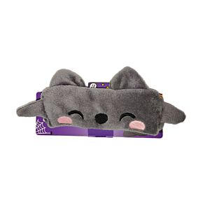 Fascia per Capelli in Peluche - Dexter il Pipistrello - Animali Dolci